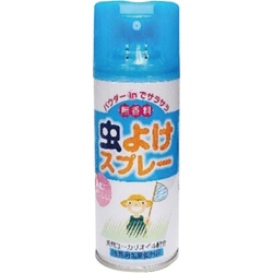 虫よけスプレー　３００ｍｌ