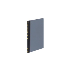 帳簿　手形受払帳　Ａ５　１００頁　チ−１６７