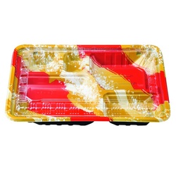 弁当容器 CK-3-1 あさひ金セット(エコOP) エフピコチューパ