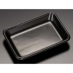 リスパック 発泡トレー J-22-15T 黒