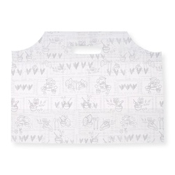 ポリ手提げ バイオサイドバッグ 洋-6 シフォン 特小 リュウグウ