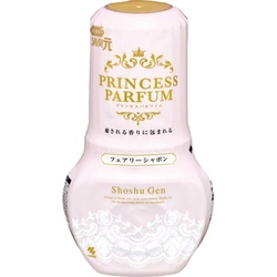 消臭元プリンセスパルファム　フェアリーシャボン×４