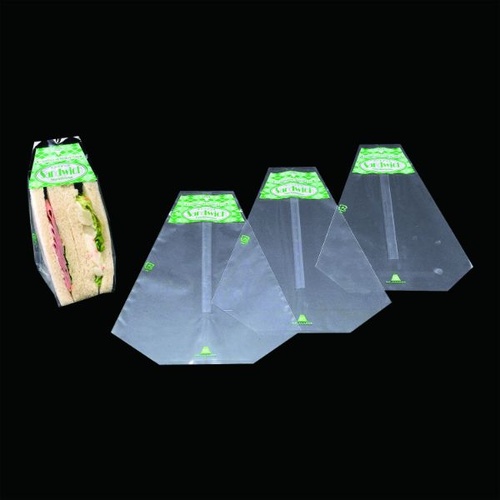 サンドウィッチ袋 CPフレッシュサンド袋 85Bなし C エフピコチューパ