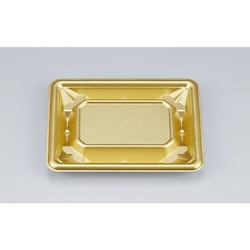 惣菜容器 SF冴盛15-11 金本体 シーピー化成