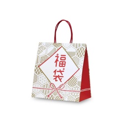 紙手提袋 T-5W 福寄せ ベルベ