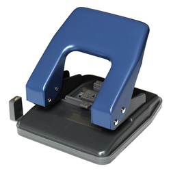 ペーパーパンチ　ＮＯ．４２０　ブルー