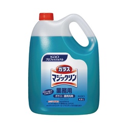ガラスマジックリン業務用　４．５Ｌ