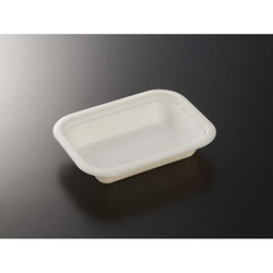 中央化学 軽食容器 BAKEQ スクエア 300 本体