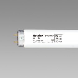 直管スタータ蛍光ランプ　ライフライン　３０Ｗ　白色