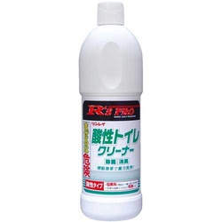 Ｒ’ｓＰＲＯ酸性トイレクリーナー　８００ｍｌ×１２
