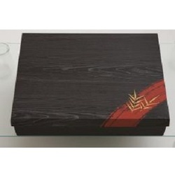 エフピコチューパ 仕出し弁当容器 料亭-73 越前 紙ボックスのみ