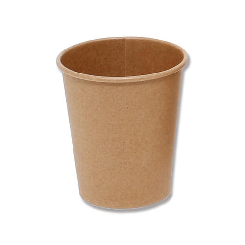 HEIKO 紙コップ(ペーパーカップ) 5オンス 口径66mm 未晒
