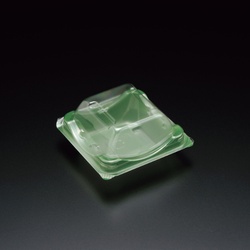 スミ 和菓子容器 ユニコン SD-1 GRグリーン