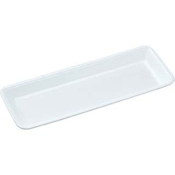 エフピコ 発泡トレー FLB-H14-30 W 白