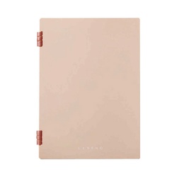 リングノ−ト　ラセ−ノ　ピンク　Ｂ５