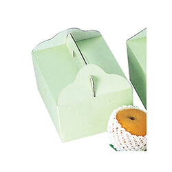 手提グリーン（小）