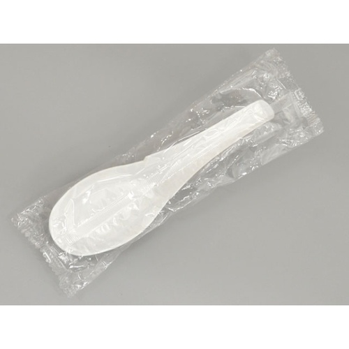 アサヒ徳島 使い捨てレンゲ 袋入 レンゲスプーン