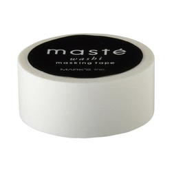 マスキングテープホワイト