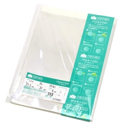 テープ有 OPP袋 32-7369 マルチフクロ T-A-4 100枚入 ササガワ