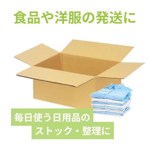 宅配100サイズ】ダンボール箱（400×300×100mm）3mm B/F C5×C5
