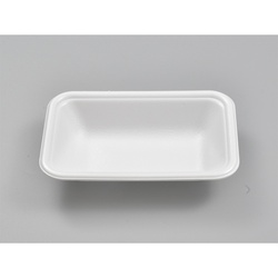 エフピコ 発泡トレー FLB-V10-30 W 白