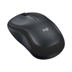 ワイヤレス静音マウス　Ｍ２２１　グレー