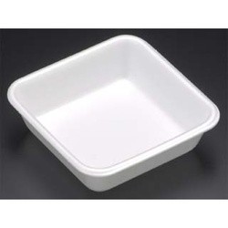 リスパック 発泡トレー GP304 白