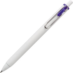 ユニボールＯＮＥ　０．３８ｍｍ　ロイヤルブルー