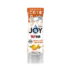 除菌ジョイコンパクトオレンジ　逆さボトル２９０ｍｌ