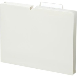 個別フォルダー＜ＮＥＯＳ＞Ａ４　３０ｍｍ白　１０冊