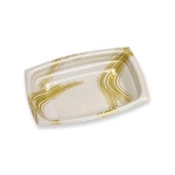 惣菜容器 夢デリLS20 疾風金 デンカポリマー