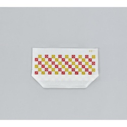 惣菜袋 タートルパック JAA27-16 チェックT 福助工業