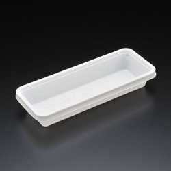 スミ 軽食容器 スーパーレンジ K10 W 本体