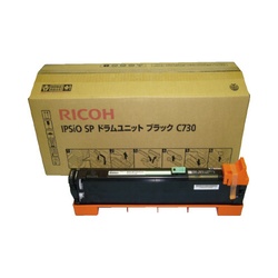 純正ＩＰＳｉＯ　ＳＰドラム　Ｃ７３０　ブラック