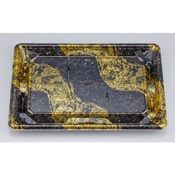 惣菜容器 SF冴盛24-17 玄石本体 シーピー化成