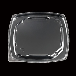 【廃番商品】エフピコチューパ 食品箱 ボウルボックス 14-14 内嵌合蓋 50枚/袋