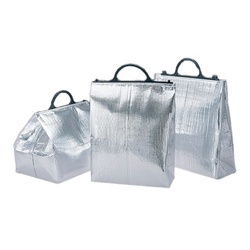 ウツヰ 保冷バッグ ミラクルパック 35-10 手提マチ小