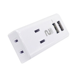 ＵＳＢ付きスマートタップ１Ａ