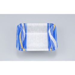 発泡トレー 新LF13-30 滝川青 シーピー化成