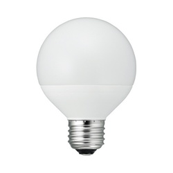 ＬＥＤ電球　Ｇ形　１００Ｗ　昼白色　５個