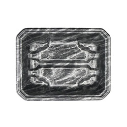 発泡トレー FLステージ20-15(32) エコ黒木銀 エフピコ