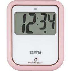 非接触タイマー洗えるタイプ　ピンク×３