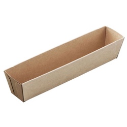 伊藤景パック産業 ケーキカップ GT-スリム200(BR)