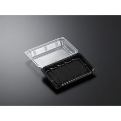 中央化学 フードパック パノラックV 20-13 黒