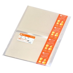 テープ無 OPP袋 32-7091 マルチフクロ S-36-54 50枚入 ササガワ