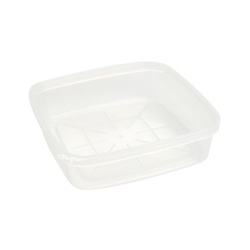 透明カップ セーフティ付 PH-500 透明 本体 酒井容器