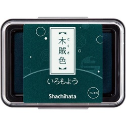 いろもよう　木賊色