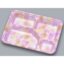 弁当容器 LC-624 フローネ 福助工業