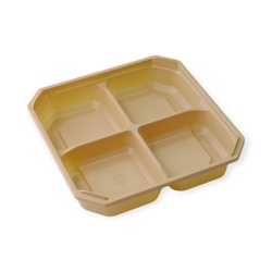 折箱 ワン折重隅切50C IV底 アクタ