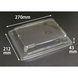 リスパック バイオPET 魅せ盛桶 18-OC 蓋